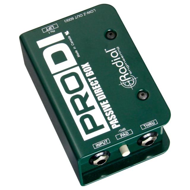 Radial PRO DI_1