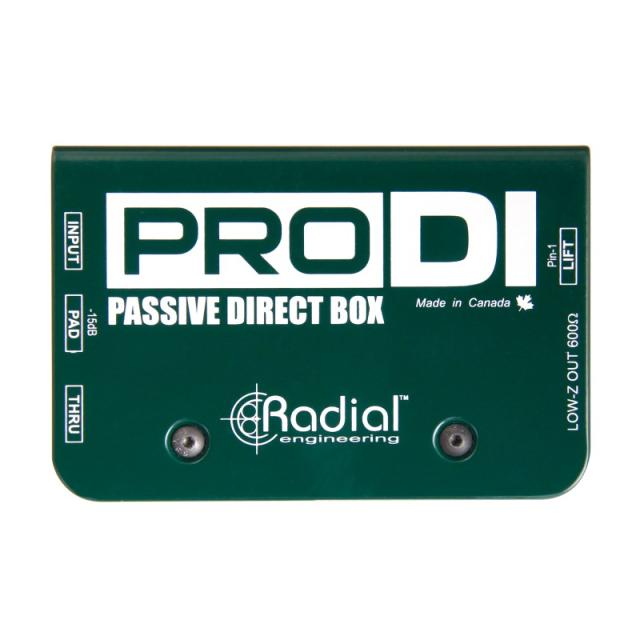 Radial PRO DI_2