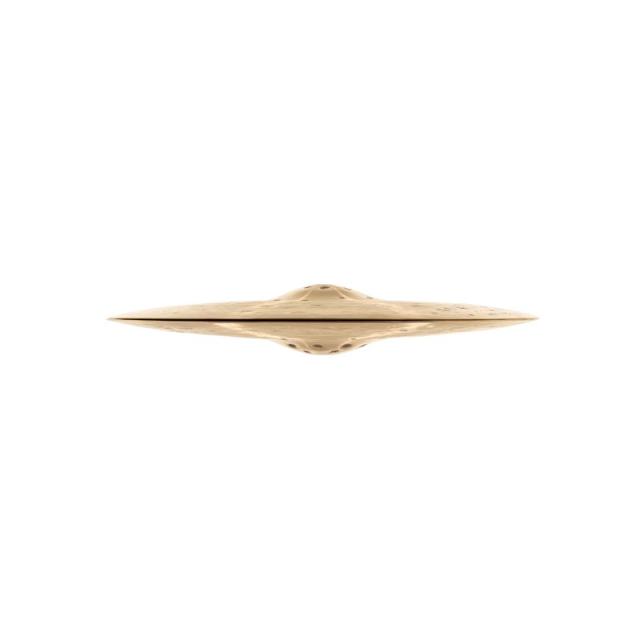MEINL Byzance Foundry Reserve Hihats 14 [B14FRH]_2