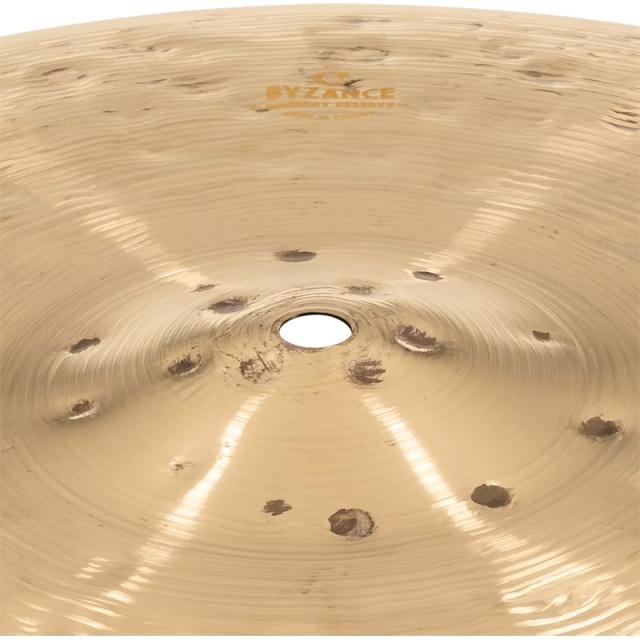 MEINL Byzance Foundry Reserve Hihats 14 [B14FRH]_3