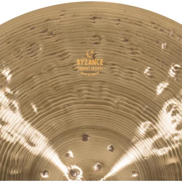 MEINL Byzance Foundry Reserve Hihats 14 [B14FRH]_6