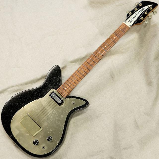 Rickenbacker VINTAGE Combo 400 ’57 Jet Black