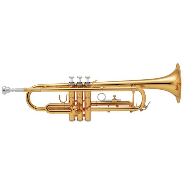 トランペット Bach TR600 BACH B♭Trumpet TR600 GL | Brasstek Online