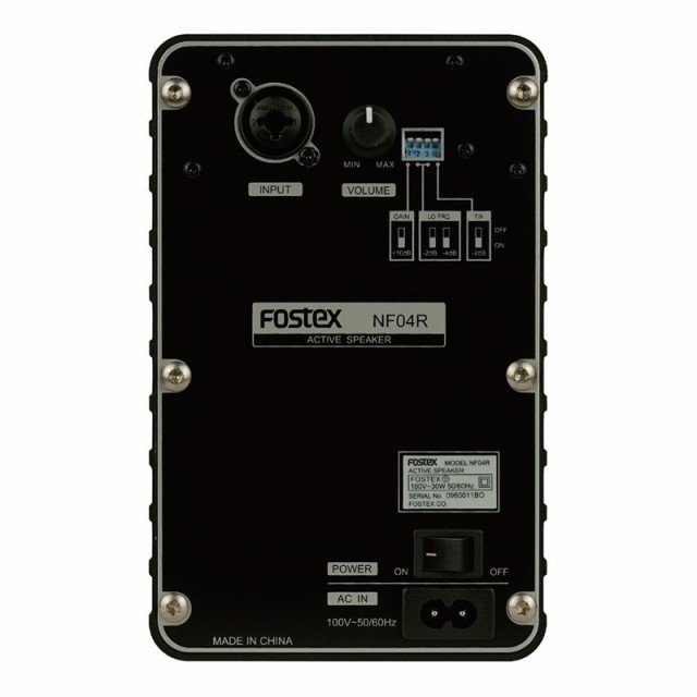 FOSTEX NF04R【1本】