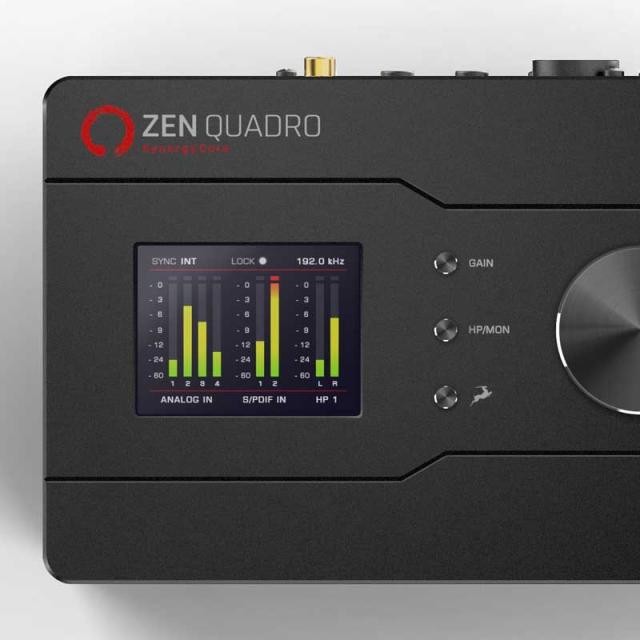 antelope audio ZEN GO USB ジャンク Antelope Audio Zen Go USB-C【ジャンク扱い】
