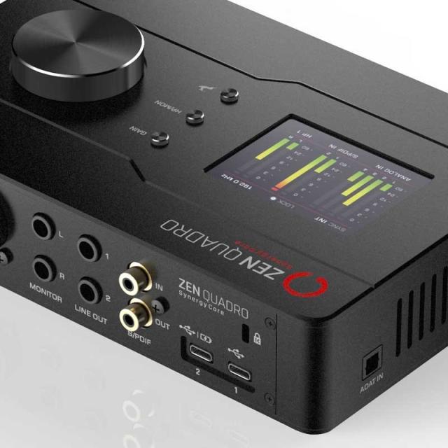 Antelope Audio Zen Go USB-C【ジャンク扱い】
