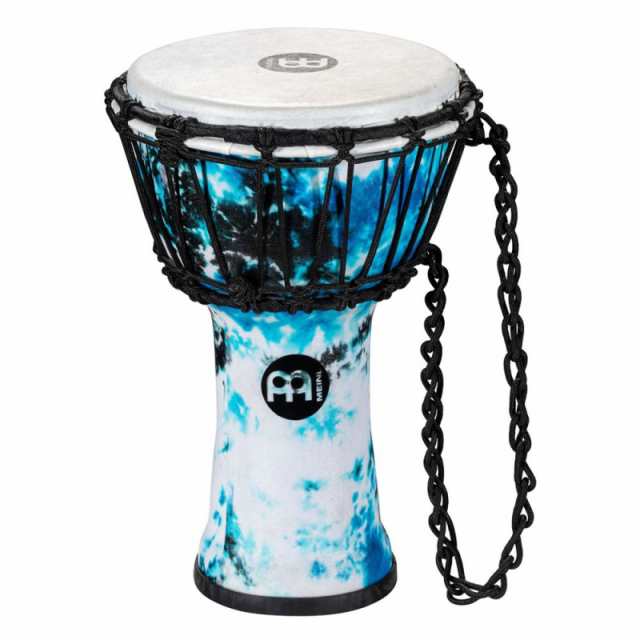 MEINL JRD-GB [JR.Djembe 7’’ - GALACTIC BLUE TIE DYE]