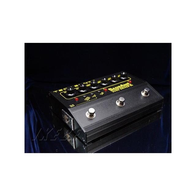 TECH21 【入荷待ち、ご予約受付中】 SANSAMP PROGRAMMABLE BASS DRIVER DI 【正規輸入品】_2