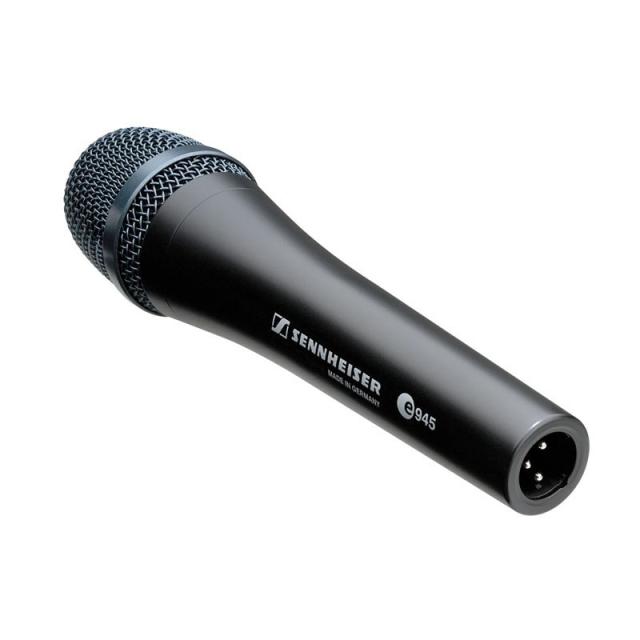 SENNHEISER e945【マイクケーブルセット(XLRメス-XLRオス)5.0ｍ】(ダイナミックマイク)(超単一指向性・スーパーカーディオイド)(国内正規品2年保証)(ゼンハイザー e 945)_2