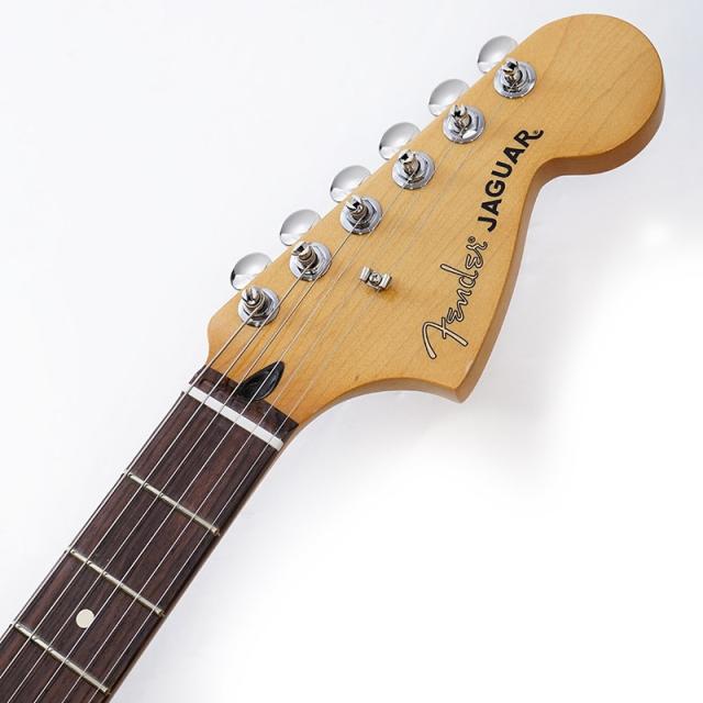 Fender MEX Player II Jaguar (3-Color Sunburst/Rosewood)_8