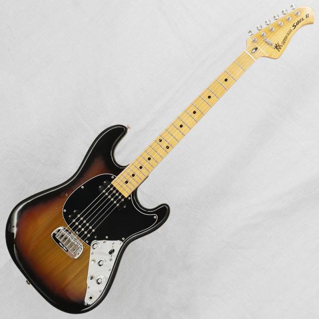 MUSICMAN VINTAGE Sabre II ’78 Natural/M