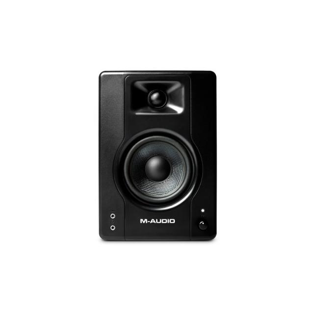 M-AUDIO BX4 (1ペア) 【アンプ内蔵モニタースピーカー】(エム
