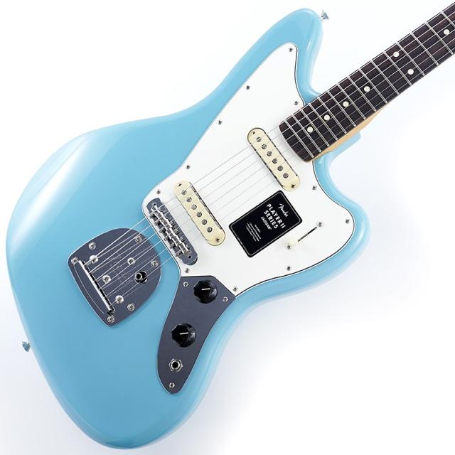 Fender MEX Player II Jaguar (Aquatone Blue/Rosewood)の通販はau PAY