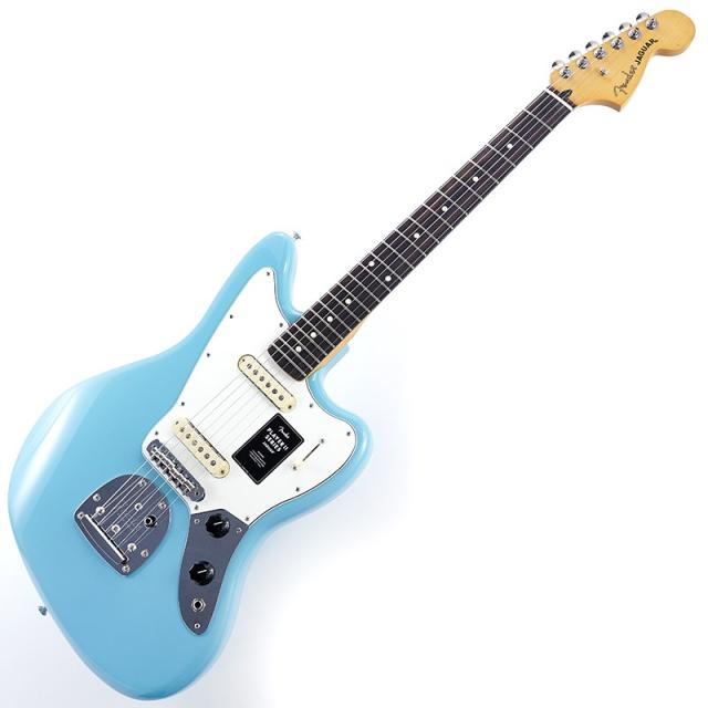 Fender MEX Player II Jaguar (Aquatone Blue/Rosewood)の通販はau PAY