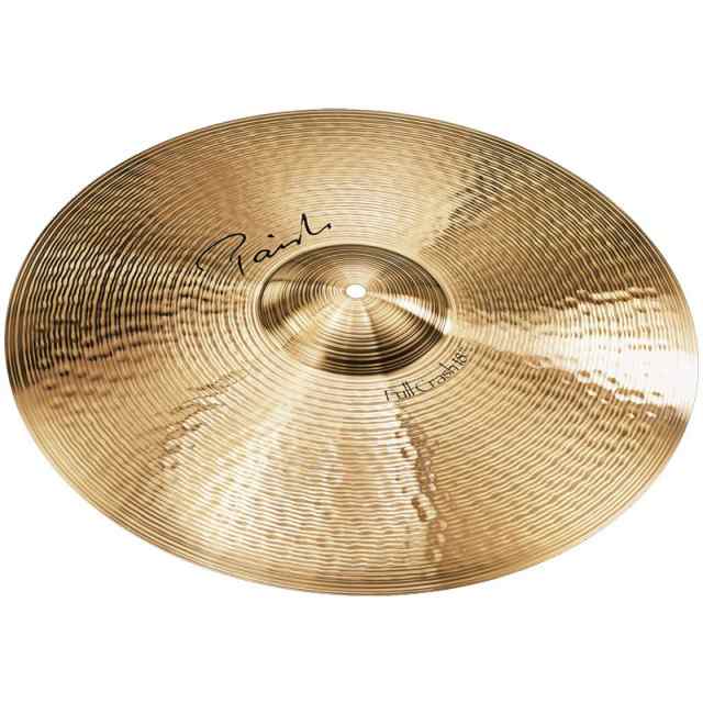 PAiSTe Signature The Paiste Line Full Crash 18