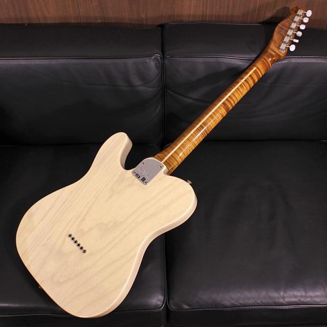Fender Custom Shop American Custom Telecaster NOS 1-Piece Roasted 3A Flame Maple Neck Fingerboard (Honey Blonde) 【SN.R140769】  【特価】_1