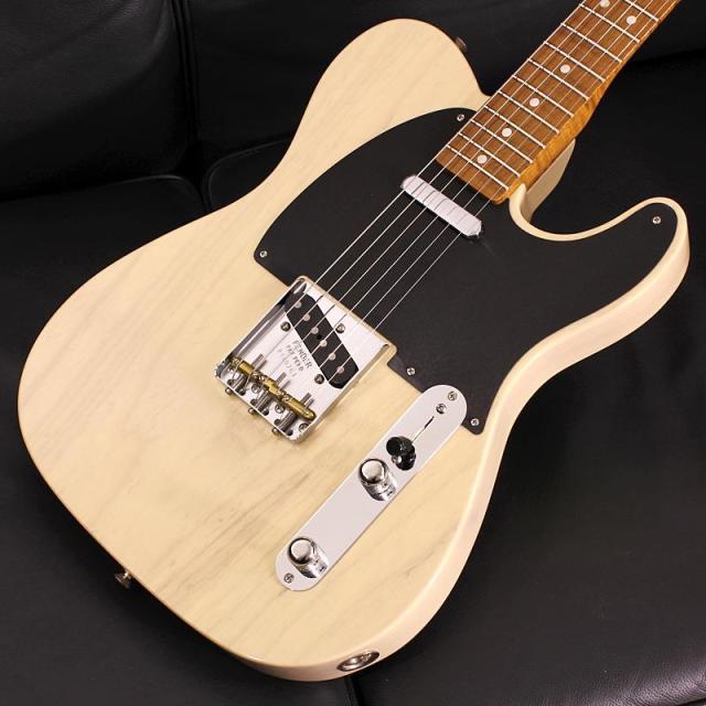 Fender Custom Shop American Custom Telecaster NOS 1-Piece Roasted 3A Flame Maple Neck Fingerboard (Honey Blonde) 【SN.R140769】  【特価】_2