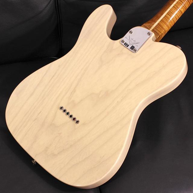 Fender Custom Shop American Custom Telecaster NOS 1-Piece Roasted 3A Flame Maple Neck Fingerboard (Honey Blonde) 【SN.R140769】  【特価】_3