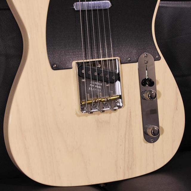 Fender Custom Shop American Custom Telecaster NOS 1-Piece Roasted 3A Flame Maple Neck Fingerboard (Honey Blonde) 【SN.R140769】  【特価】_6