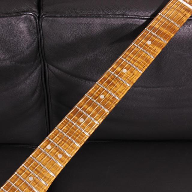 Fender Custom Shop American Custom Telecaster NOS 1-Piece Roasted 3A Flame Maple Neck Fingerboard (Honey Blonde) 【SN.R140769】  【特価】_7