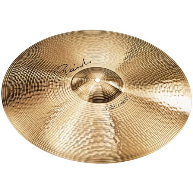 PAiSTe Signature The Paiste Line Full Crash 20 51,678円