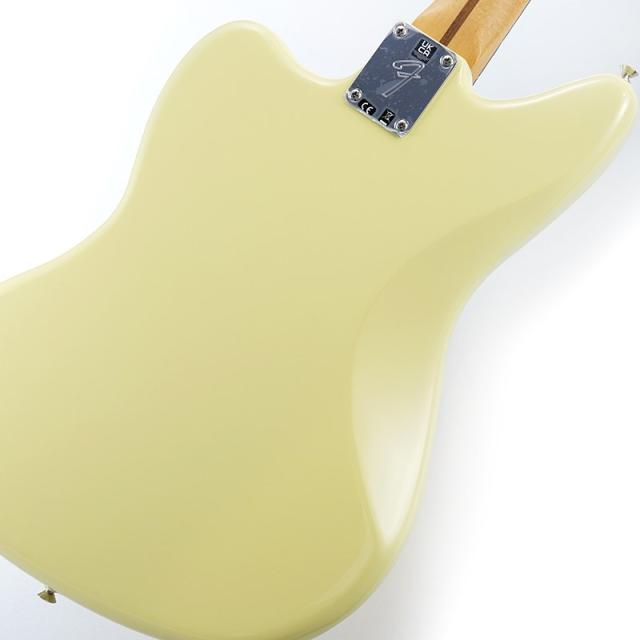 Fender MEX Player II Jaguar (Hialeah Yellow/Rosewood)_7