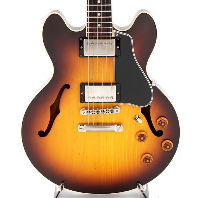 Gibson USED 中古 Custom Shop CS-336 Plain Top Vintage Sunburst 2002 [SN. CS20367]