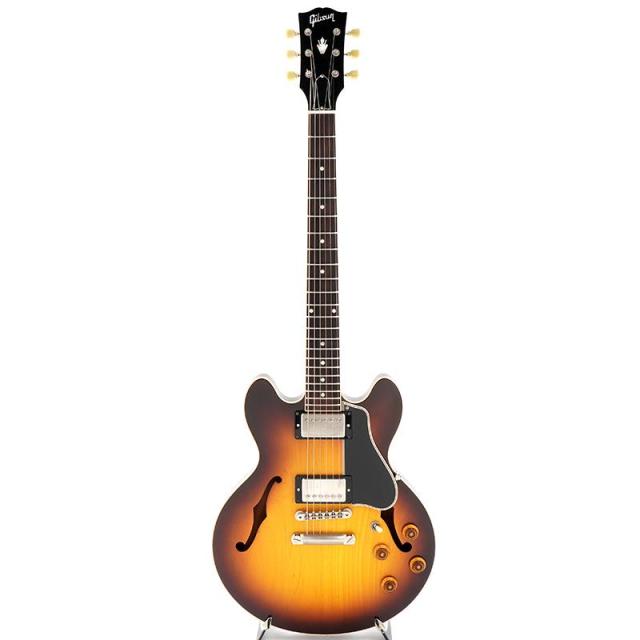 Gibson USED 中古 Custom Shop CS-336 Plain Top Vintage Sunburst 2002 [SN. CS20367]_1