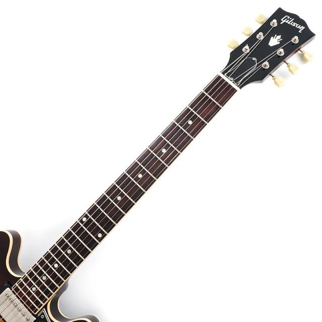 Gibson USED 中古 Custom Shop CS-336 Plain Top Vintage Sunburst 2002 [SN. CS20367]_3