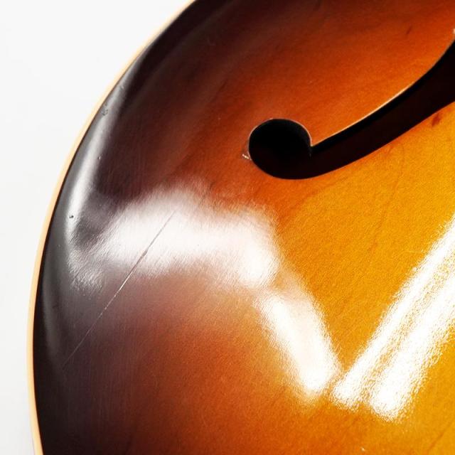 Gibson USED 中古 Custom Shop CS-336 Plain Top Vintage Sunburst 2002 [SN. CS20367]_6