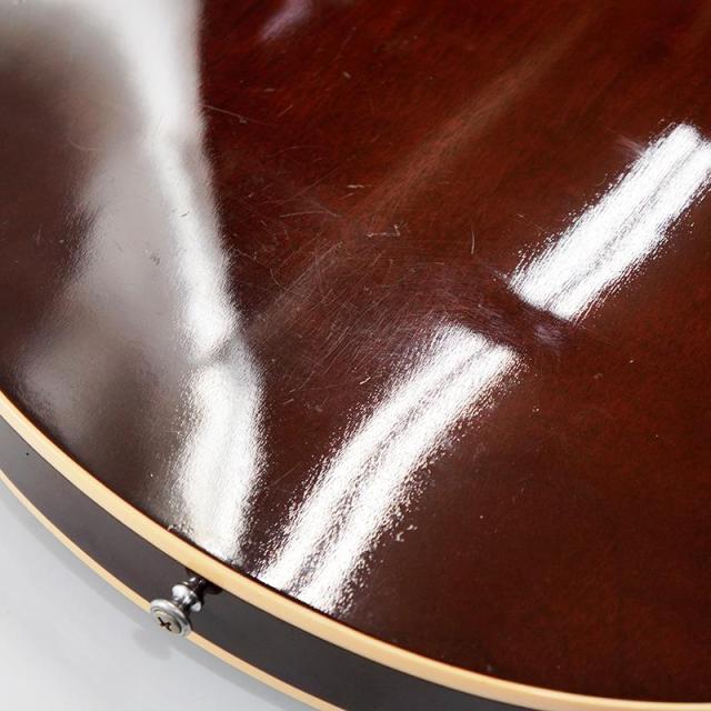 Gibson USED 中古 Custom Shop CS-336 Plain Top Vintage Sunburst 2002 [SN. CS20367]_9