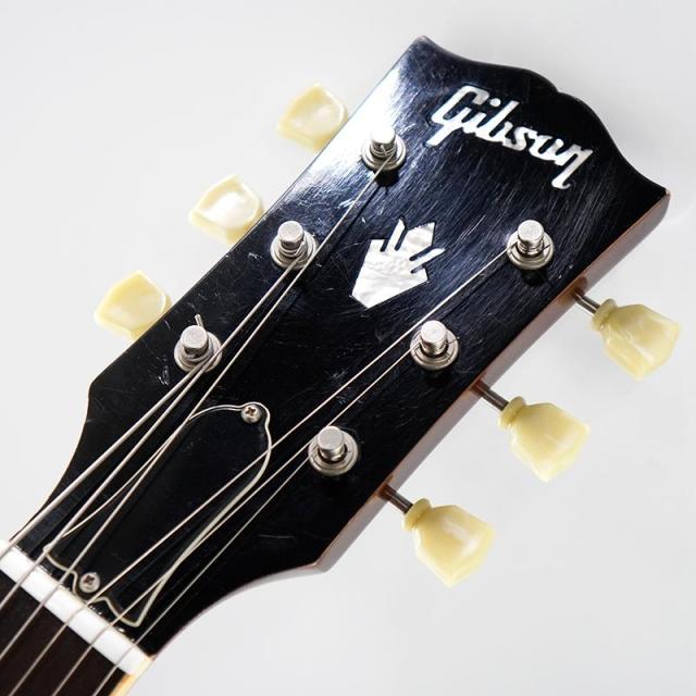 Gibson USED 中古 Custom Shop CS-336 Plain Top Vintage Sunburst 2002 [SN. CS20367]_10
