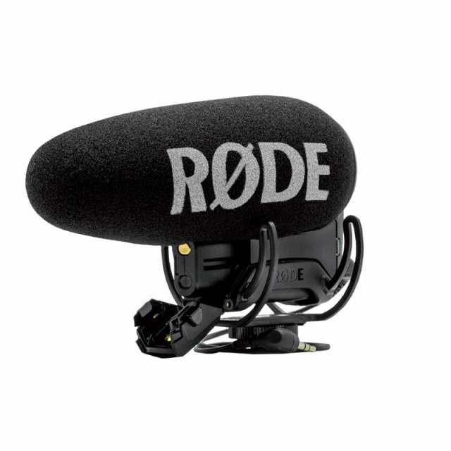 RODE VMP+（VideoMic Pro+） (ビデオマイク プロプラス)