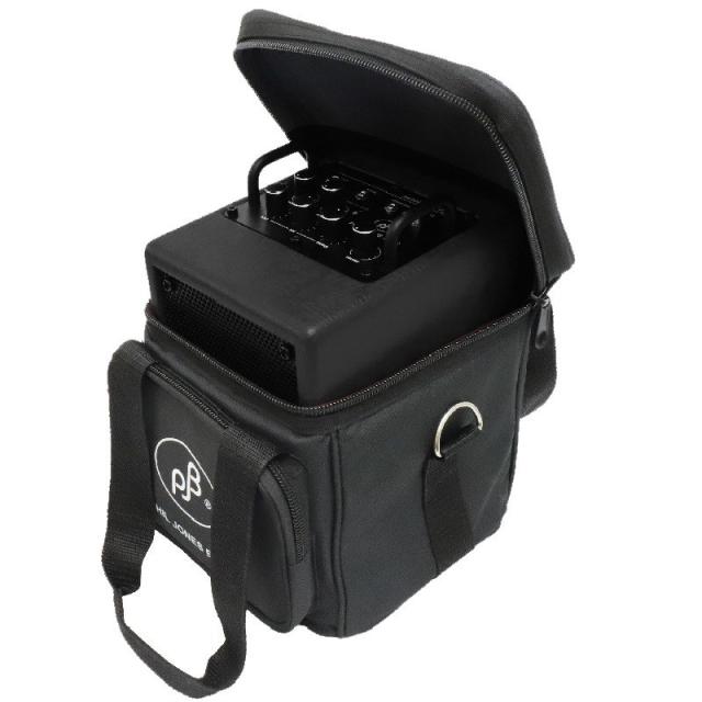 PJB（Phil Jones Bass） NANOBASS X4 (BLACK) w/専用キャリングケース