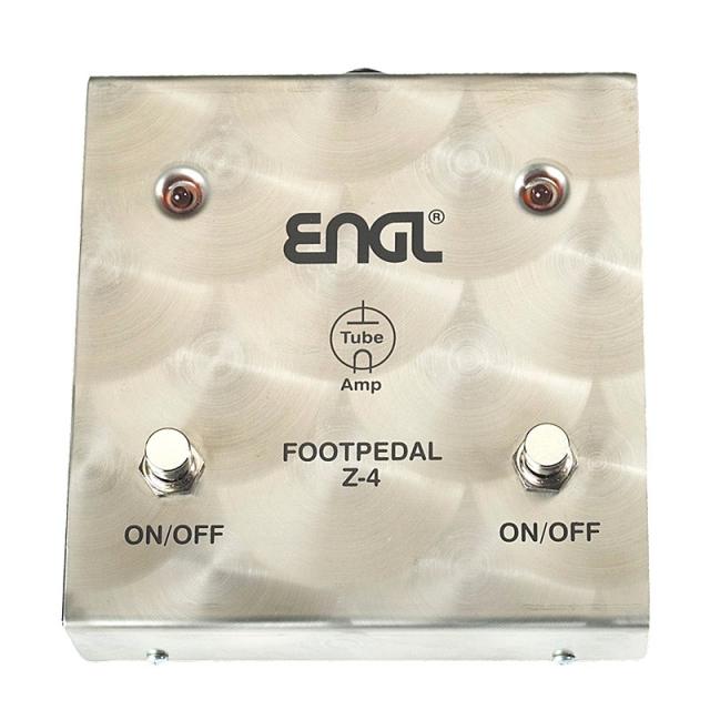 ENGL Z-4 dual footswitch（エングル）