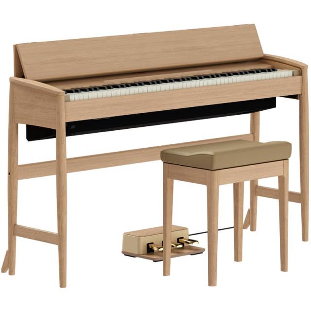 Roland きよら KIYOLA KF-20-KO (ピュアオーク) ローランド カリモク調度品