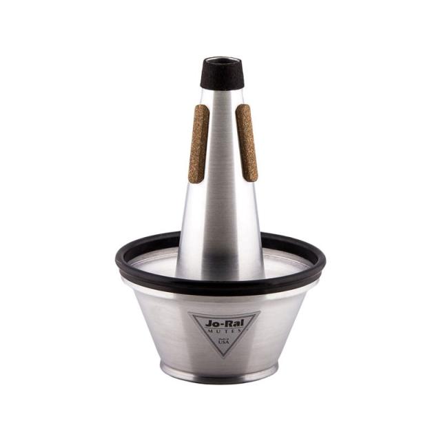 Jo-ral ピッコロトランペット用ストレートミュート コパーエンド