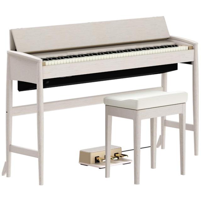 Roland きよら KIYOLA KF-20-KS (シアーホワイト) ローランド カリモク調度品
