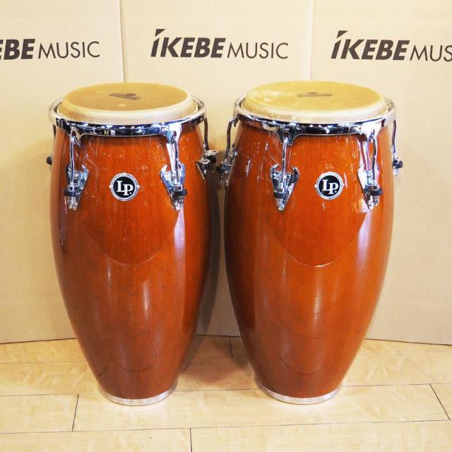LP USED 中古 M750S-ABW＋M752S-ABW  [Matador / Wood Quinto＆Conga Set][Protection Racketケース付属]