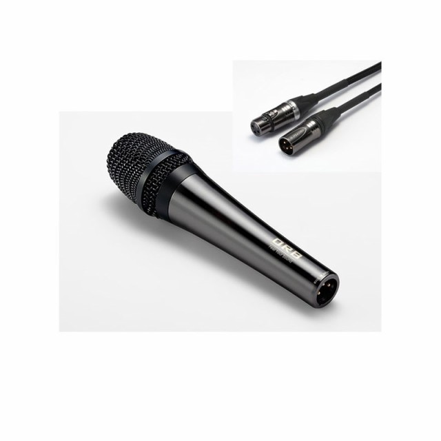 ORB Clear Force Microphone Premium/CF-3【専用マイクケーブルJ10-XLR Pro(3m)セット】