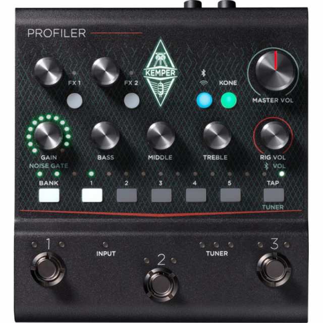 KEMPER PROFILER PLAYER