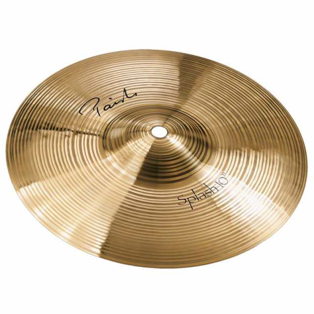 PAiSTe Signature The Paiste Line Splash 10