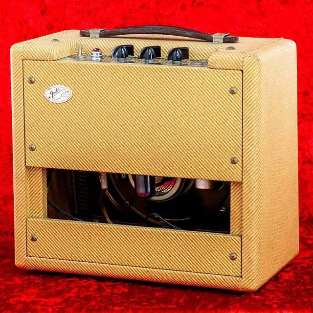 Fender Japan Tweed Champ TC-10 真空管ギターアンプ 【公式通販】 Fender Japan Tweed Champ TC-10 真空管ギターアンプ 【公式通販】