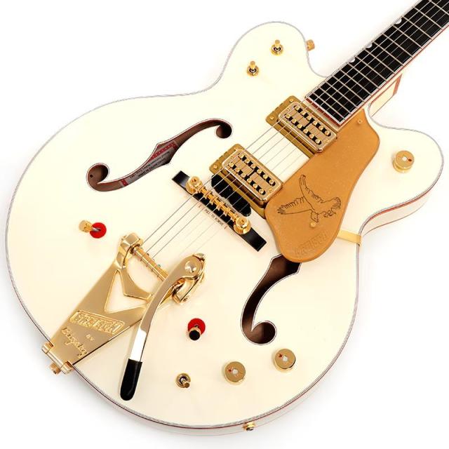 GRETSCH Limited Edition G6136TG-62 ’62 Falcon with Bigsby (Vintage White/Ebony)【特価】の通販は