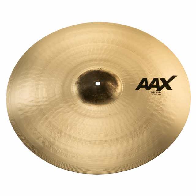 SABIAN AAX Thin Ride 21 Brilliant [AAX-21TR-B]