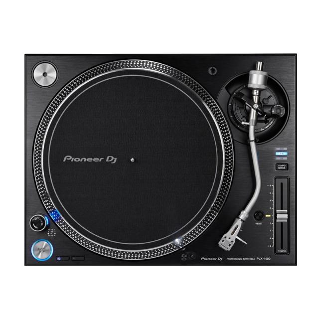 Pioneer DJ PLX-1000 + ortofon OM PRO S セット (パイオニアディージェー)_1