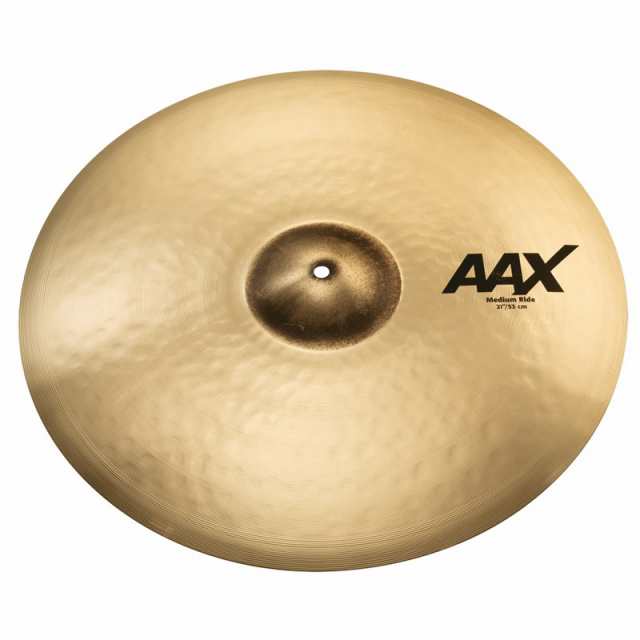 SABIAN AAX Medium Ride 21 Brilliant [AAX-21MR-B]