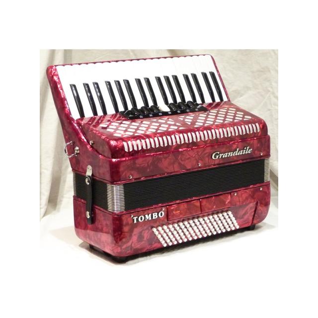TOMBO (アコーディオン専門店・出荷前検品発送) トンボ アコーディオン