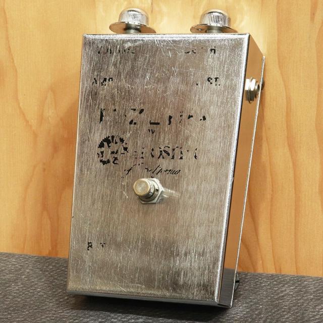 Mosrite VINTAGE FUZZ rite '68 Silicon Transistor Version