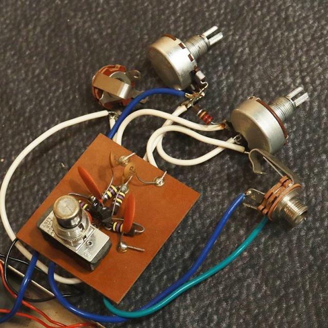 レア】Mosrite Fuzzrite モズライト ファズライト ゲルマニウム